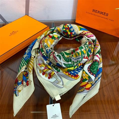 replica hermes fake scarf|second hand hermes scarf.